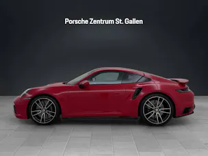 PORSCHE 911 Turbo S