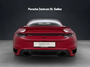 PORSCHE 911 Turbo S