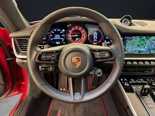 PORSCHE 911 Turbo S