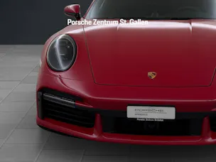 PORSCHE 911 Turbo S