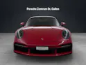 PORSCHE 911 Turbo S