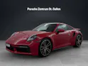 PORSCHE 911 Turbo S