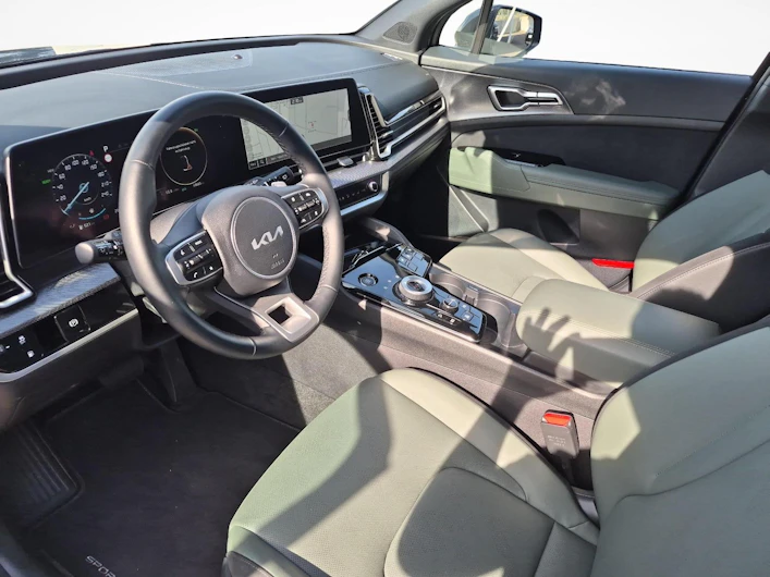 image du véhicule KIA SPORTAGE