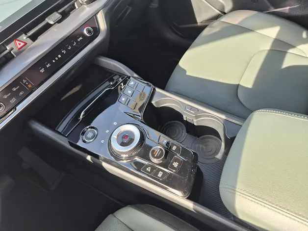 Kia Sportage 1.6 T-GDi PHEV Power Edition