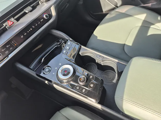 Kia Sportage 1.6 T-GDi PHEV Power Edition
