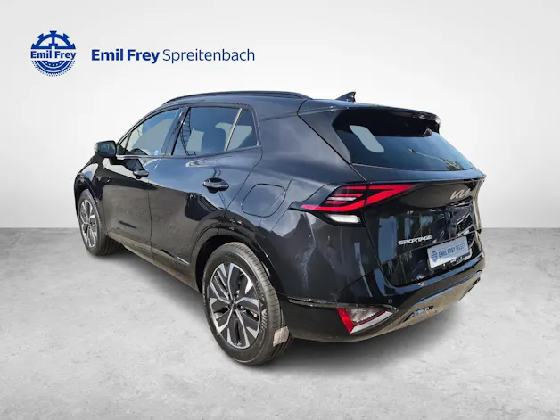 Kia Sportage 1.6 T-GDi PHEV Power Edition