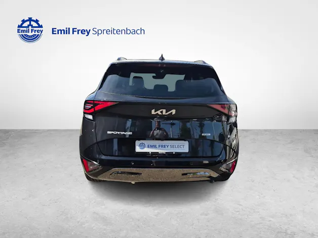Kia Sportage 1.6 T-GDi PHEV Power Edition