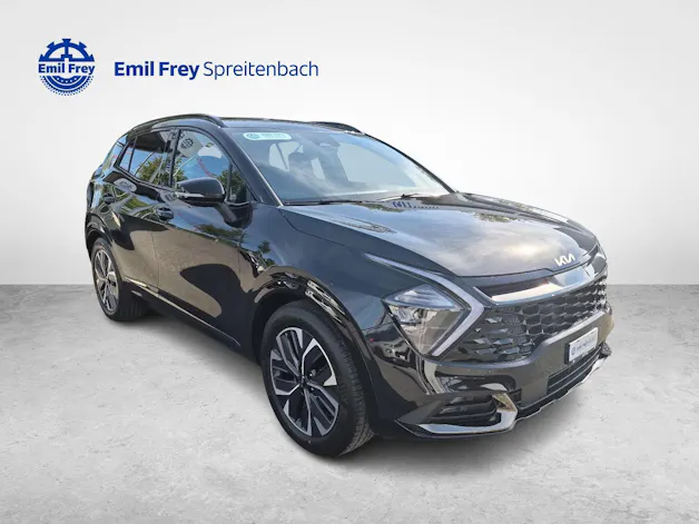 Kia Sportage 1.6 T-GDi PHEV Power Edition