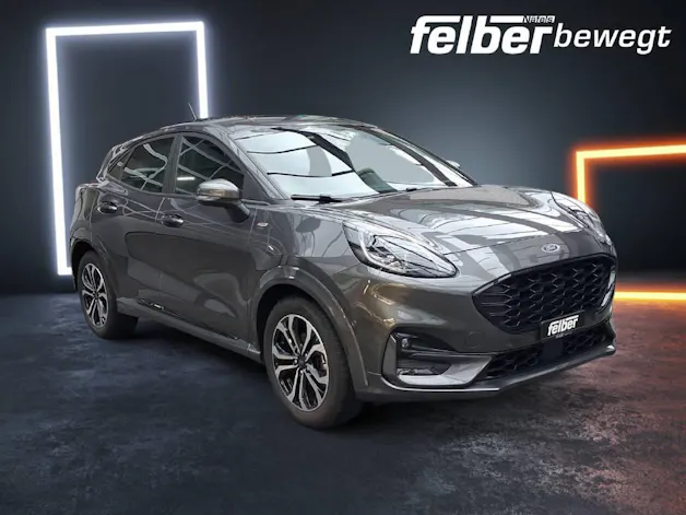 FORD Puma 1.0 EcoB Hybrid 155 ST-Line
