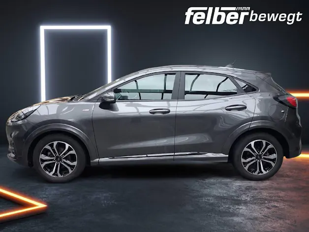 FORD Puma 1.0 EcoB Hybrid 155 ST-Line
