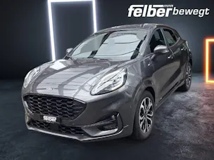 FORD Puma 1.0 EcoB Hybrid 155 ST-Line