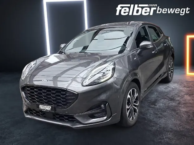 FORD Puma 1.0 EcoB Hybrid 155 ST-Line