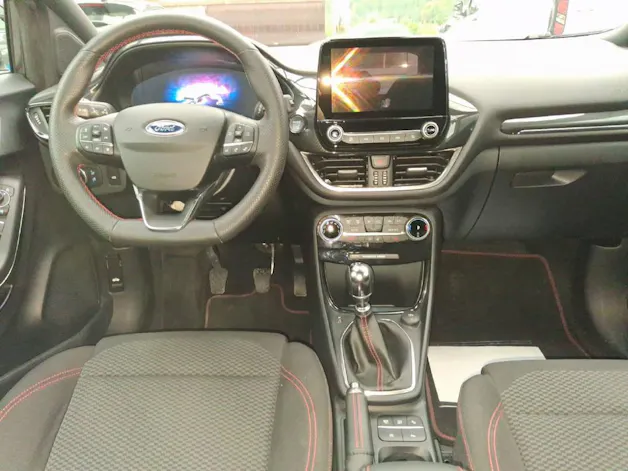 FORD Puma 1.0 EcoB Hybrid 155 ST-Line