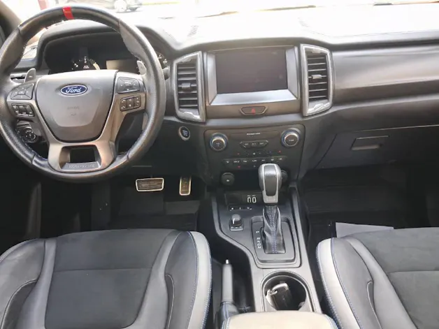FORD Ranger DKab.Pick-up 2.0 EcoBlue 4x4 Raptor