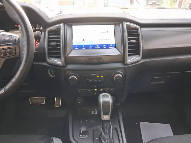 FORD Ranger DKab.Pick-up 2.0 EcoBlue 4x4 Raptor
