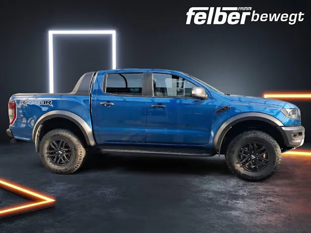 FORD Ranger DKab.Pick-up 2.0 EcoBlue 4x4 Raptor