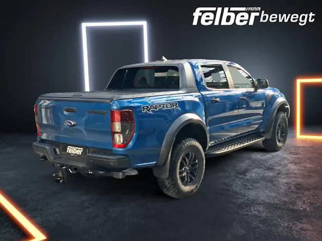FORD Ranger DKab.Pick-up 2.0 EcoBlue 4x4 Raptor