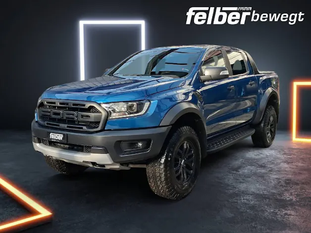FORD Ranger DKab.Pick-up 2.0 EcoBlue 4x4 Raptor