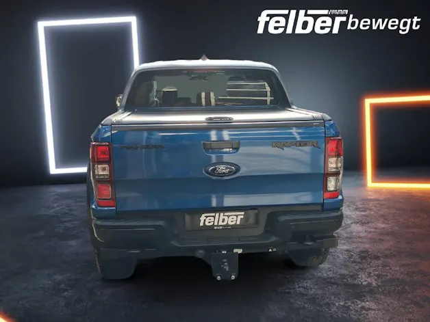 FORD Ranger DKab.Pick-up 2.0 EcoBlue 4x4 Raptor