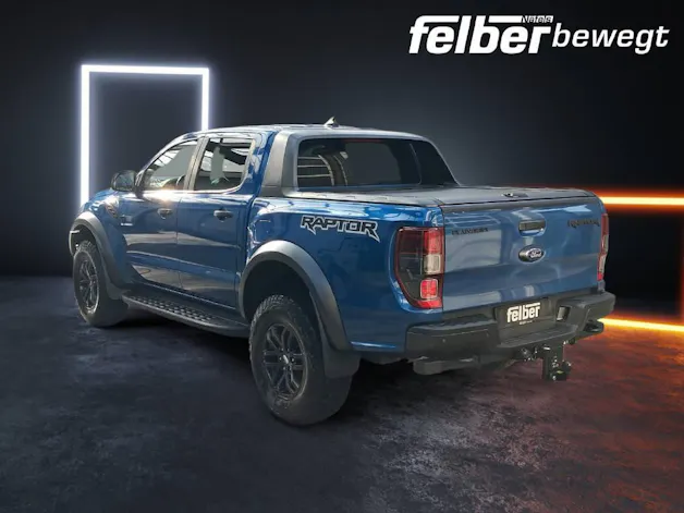 FORD Ranger DKab.Pick-up 2.0 EcoBlue 4x4 Raptor