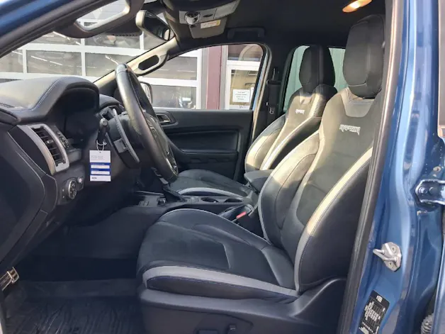 FORD Ranger DKab.Pick-up 2.0 EcoBlue 4x4 Raptor