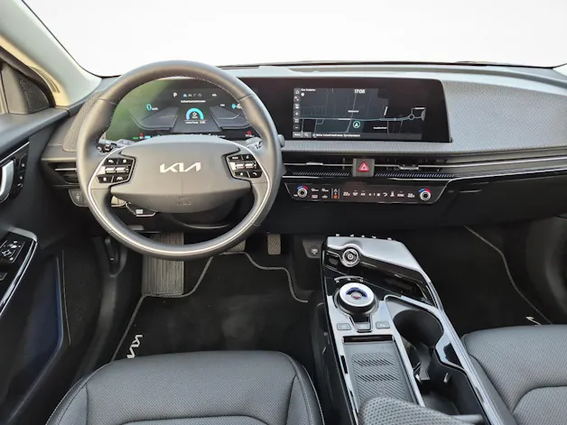 Kia EV6 77 kWh Edition 24