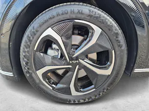 Kia EV6 77 kWh Edition 24