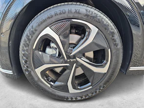 image du véhicule KIA EV6 77 kWh Edition 24