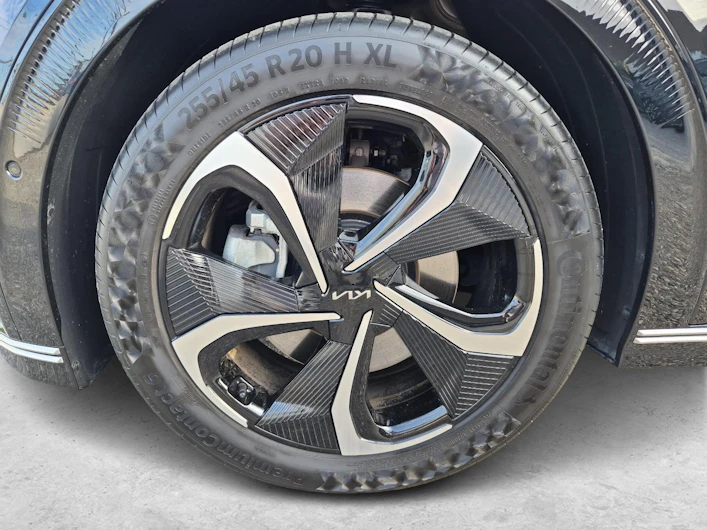 image du véhicule KIA EV6