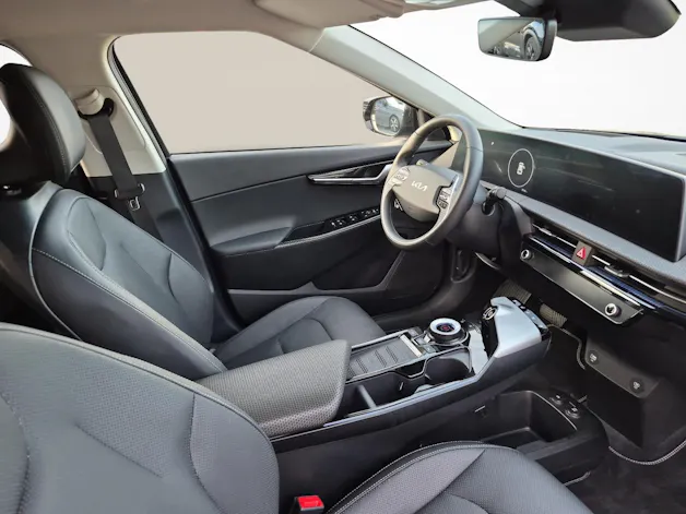Kia EV6 77 kWh Edition 24