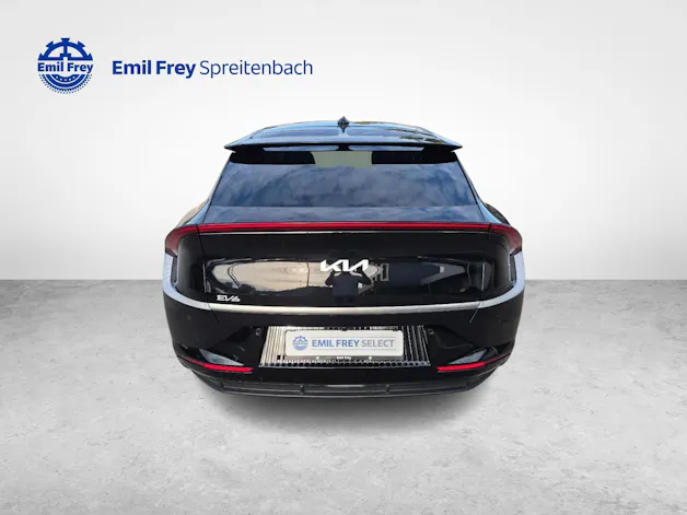 Kia EV6 77 kWh Edition 24