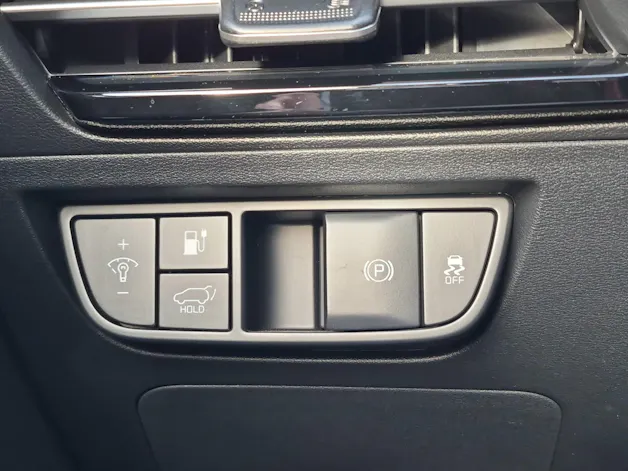 Kia EV6 77 kWh Edition 24