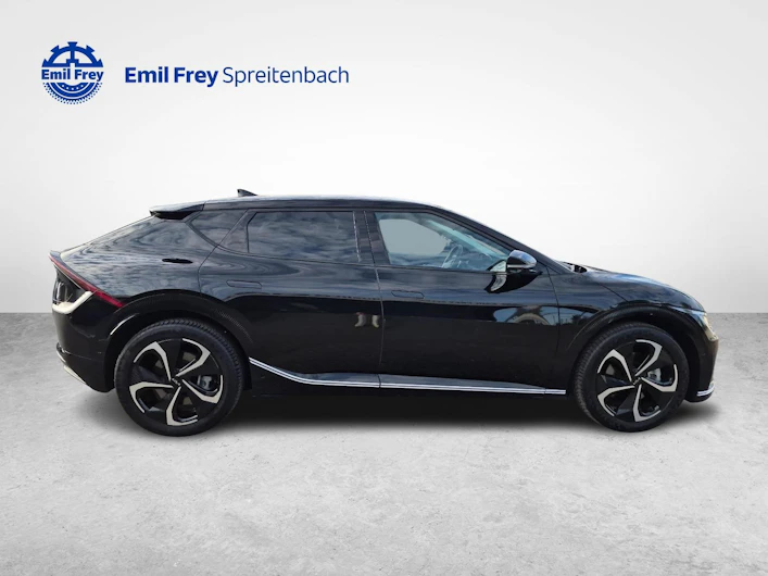 image du véhicule KIA EV6