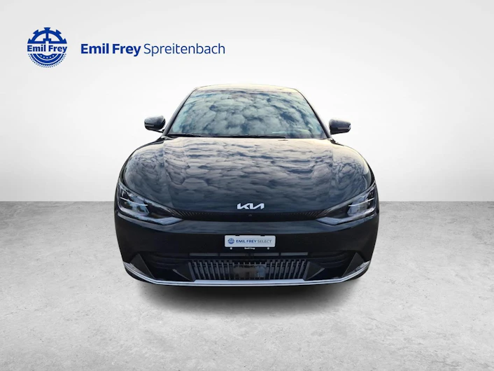 image du véhicule KIA EV6