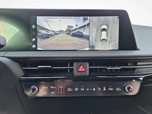 Kia EV6 77 kWh Edition 24