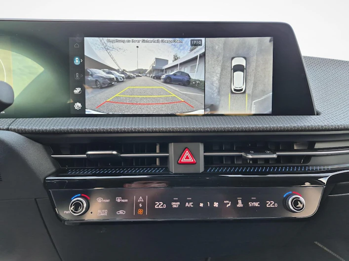 image du véhicule KIA EV6