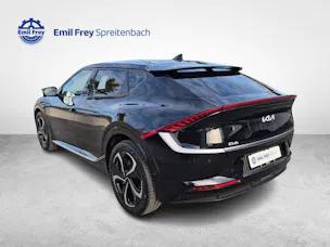 Kia EV6 77 kWh Edition 24