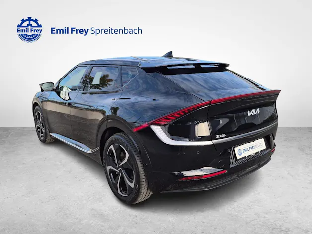 Kia EV6 77 kWh Edition 24