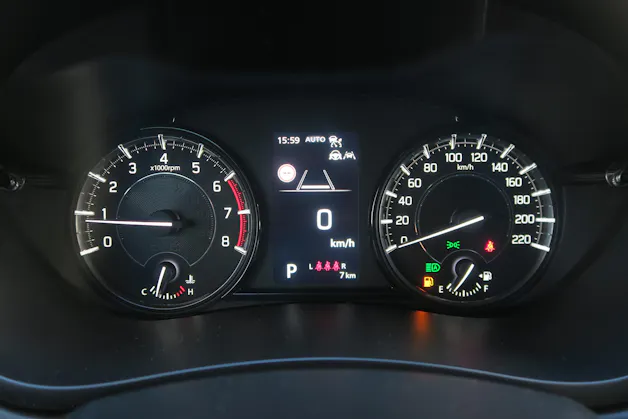 Suzuki S-Cross 1.4 T Piz Sulai Hybrid 4x4