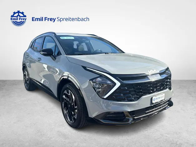 Kia Sportage 1.6 T-GDi PHEV Power Edition
