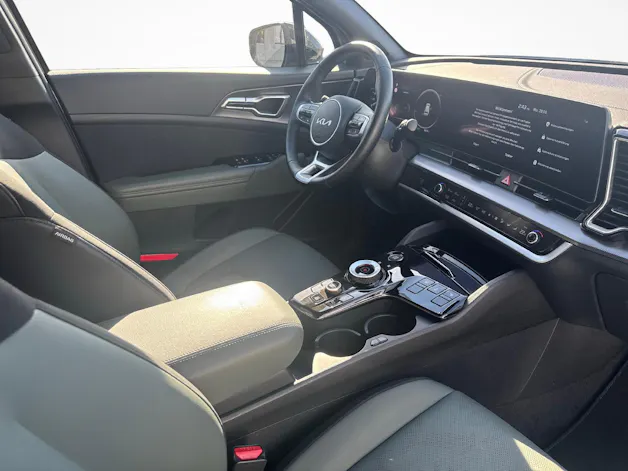 Kia Sportage 1.6 T-GDi PHEV Power Edition