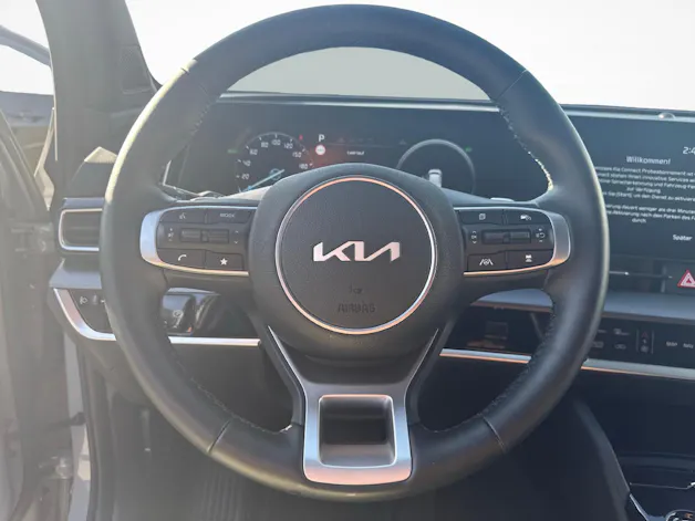 Kia Sportage 1.6 T-GDi PHEV Power Edition