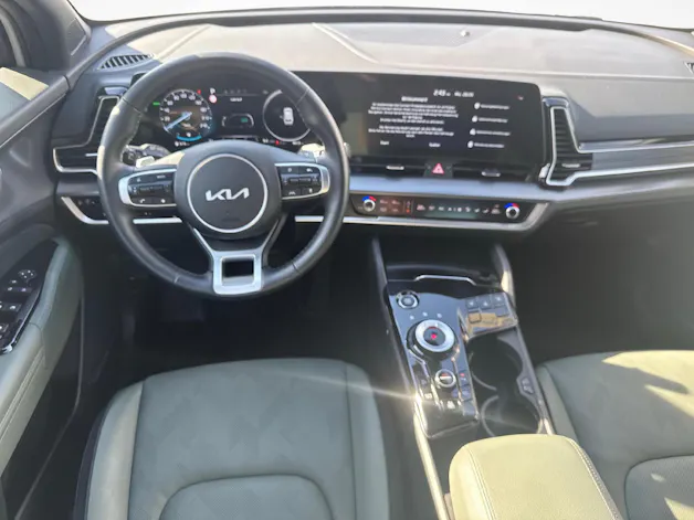 Kia Sportage 1.6 T-GDi PHEV Power Edition