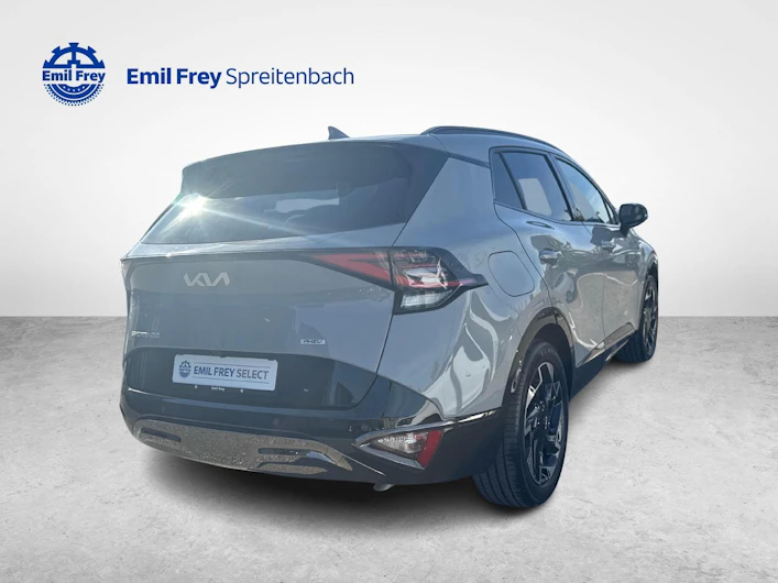 image du véhicule KIA SPORTAGE
