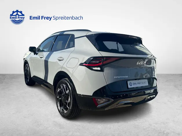 Kia Sportage 1.6 T-GDi PHEV Power Edition