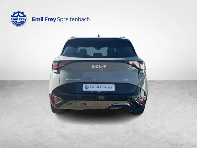 Kia Sportage 1.6 T-GDi PHEV Power Edition