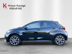 Toyota Yaris 1.5 VVT-i HSD Trend