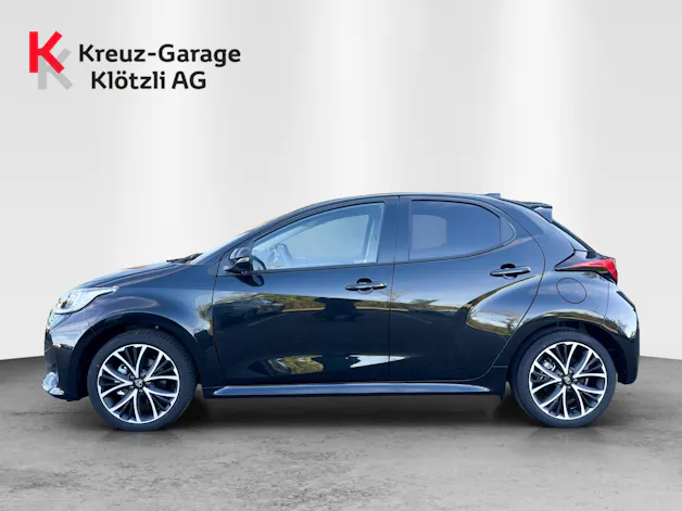 Toyota Yaris 1.5 VVT-i HSD Trend