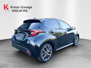 Toyota Yaris 1.5 VVT-i HSD Trend