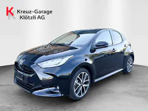 Toyota Yaris 1.5 VVT-i HSD Trend